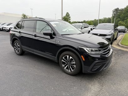 Used 2024 Volkswagen Tiguan S