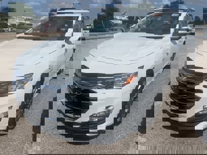 Used 2024 Chevrolet Malibu LT