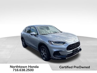 Certified 2025 Honda HR-V EX-L