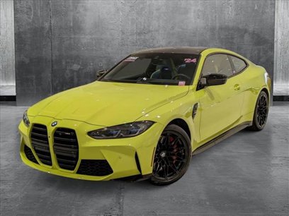 Used 2024 BMW M4 Coupe w/ Executive Package