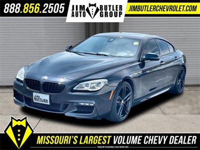 Used 2016 BMW 650i Gran Coupe xDrive
