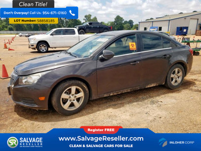 Used 2014 Chevrolet Cruze LT w/ All-Star Edition
