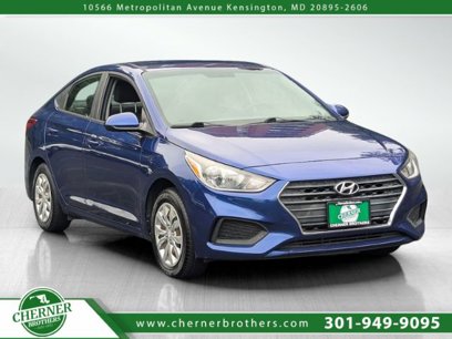 Used 2019 Hyundai Accent SE