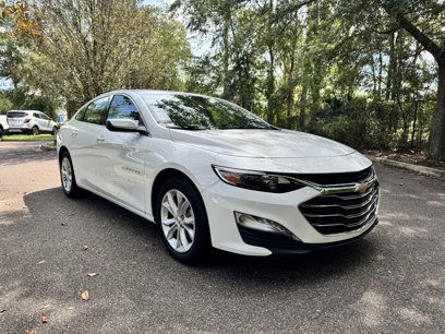 Used 2024 Chevrolet Malibu LT