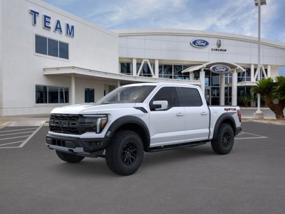 New 2025 Ford F150 Raptor