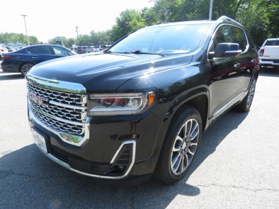 Used 2022 GMC Acadia Denali w/ Denali Ultimate Package