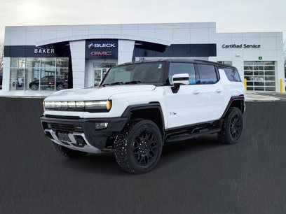 New 2025 GMC Hummer EV 2X