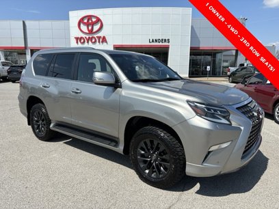 Used 2022 Lexus GX 460 Premium