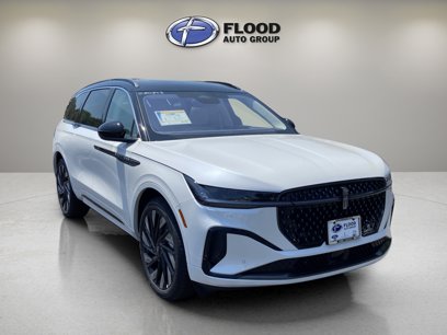 New 2025 Lincoln Nautilus Black Label w/ Jet Appearance Package