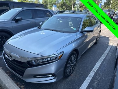 Certified 2018 Honda Accord EX-L