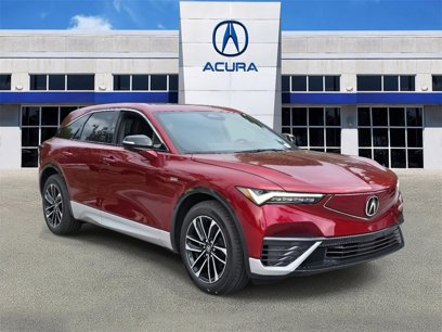 New 2024 Acura ZDX A-Spec