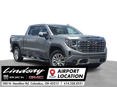 New 2025 GMC Sierra 1500 Denali w/ Technology Package