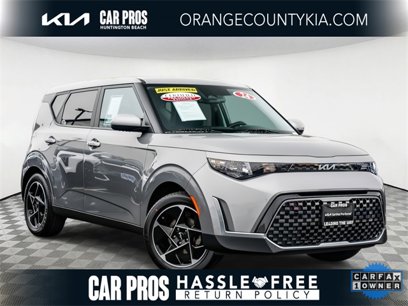 Certified 2024 Kia Soul EX