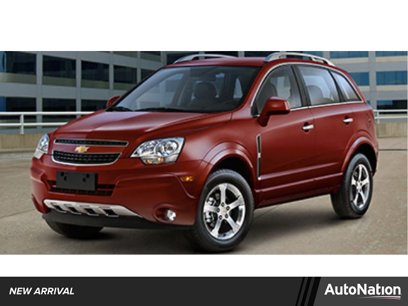 Used 2015 Chevrolet Captiva Sport LT