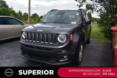 Used 2018 Jeep Renegade Latitude