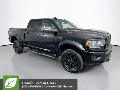 Used 2019 RAM 2500 Big Horn w/ Black Appearance Package