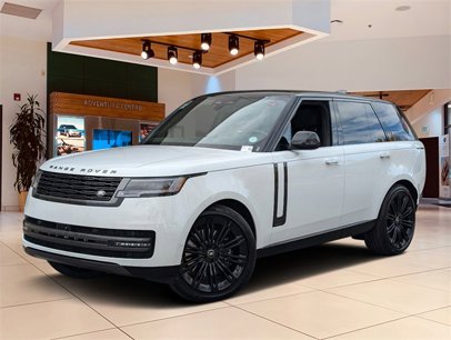 New 2025 Land Rover Range Rover Autobiography