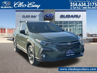 New 2025 Subaru Crosstrek 2.5i Limited