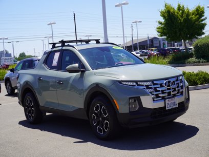Used 2024 Hyundai Santa Cruz SEL w/ Activity Package
