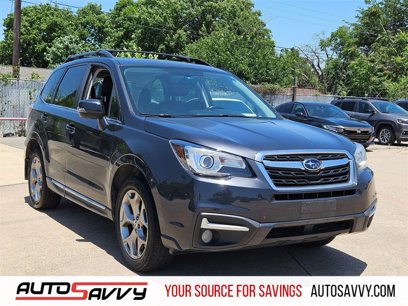Used 2017 Subaru Forester 2.5i Touring w/ Rugged Package #2