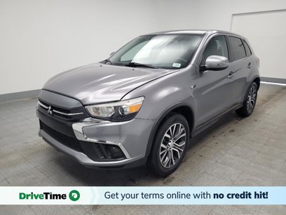 Used 2019 Mitsubishi Outlander Sport LE