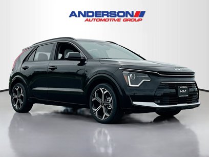 New 2025 Kia Niro EX Touring