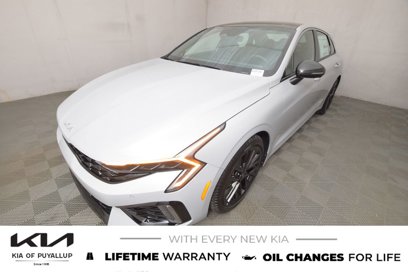 New 2026 Kia K5 GT