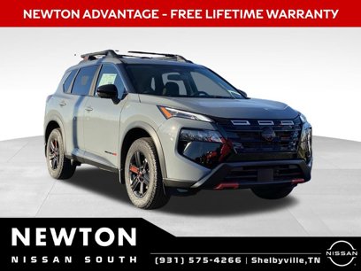 New 2025 Nissan Rogue SV w/ Rock Creek Premium Package