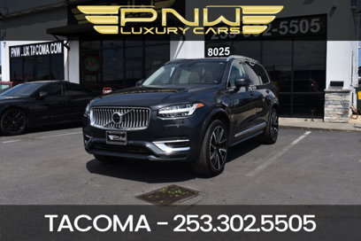 Used 2022 Volvo XC90 T8 Inscription Expression w/ Advanced Package