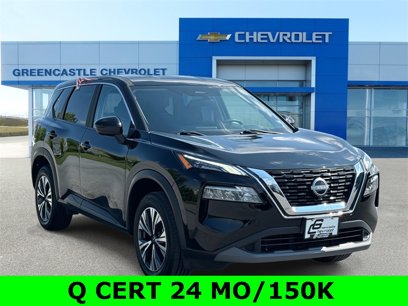 Used 2023 Nissan Rogue SV
