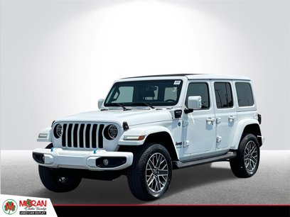 Used 2022 Jeep Wrangler Unlimited Sahara