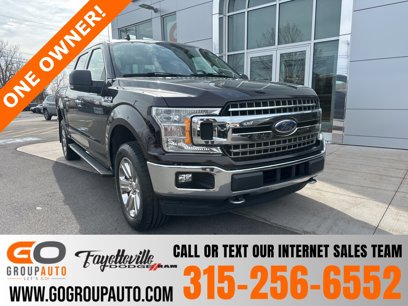 Used 2020 Ford F150 XLT w/ Equipment Group 302A Luxury