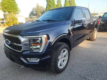 Used 2023 Ford F150 Platinum w/ Equipment Group 701A High