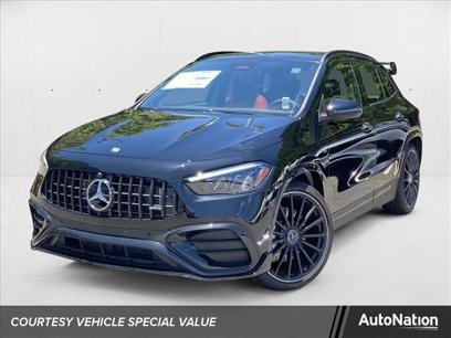New 2025 Mercedes-Benz GLA 35 AMG 4MATIC