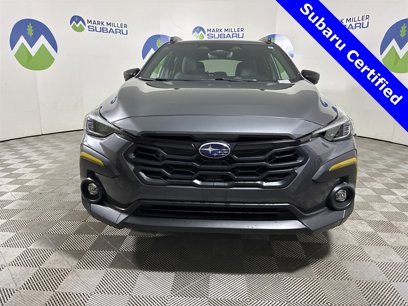 Certified 2025 Subaru Crosstrek 2.5i Sport