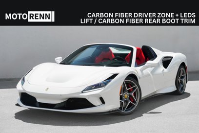 Used 2021 Ferrari F8 Tributo