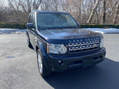Used 2010 Land Rover LR4 HSE
