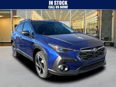 New 2025 Subaru Crosstrek 2.5i Limited