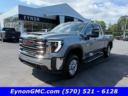 New 2025 GMC Sierra 2500 SLE w/ Preferred Package