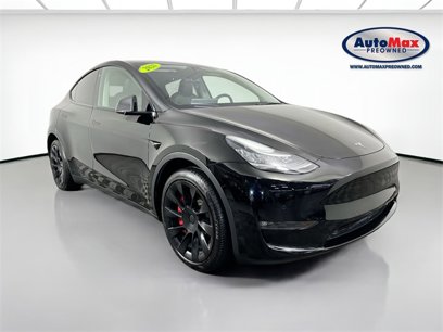 Used 2021 Tesla Model Y Long Range
