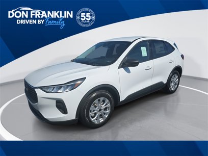 New 2025 Ford Escape Active