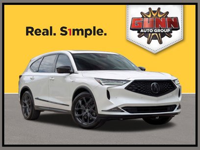 Certified 2024 Acura MDX A-Spec