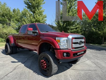 Used 2016 Ford F350 Platinum