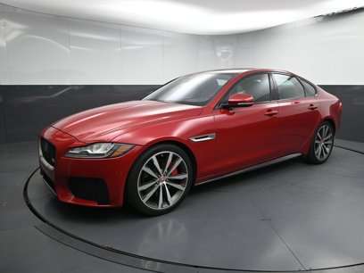 Used 2016 Jaguar XF S