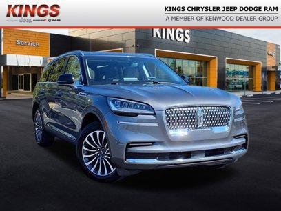 Used 2023 Lincoln Aviator AWD w/ Premium Package