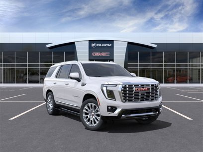 New 2025 GMC Yukon Denali w/ Denali Reserve Package