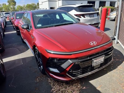 Used 2024 Hyundai Sonata N Line
