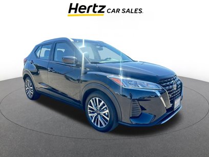 Used 2024 Nissan Kicks SV