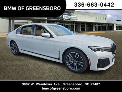 Used 2021 BMW 750i xDrive w/ Executive Package