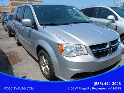 Used 2013 Chrysler Town & Country Touring-L